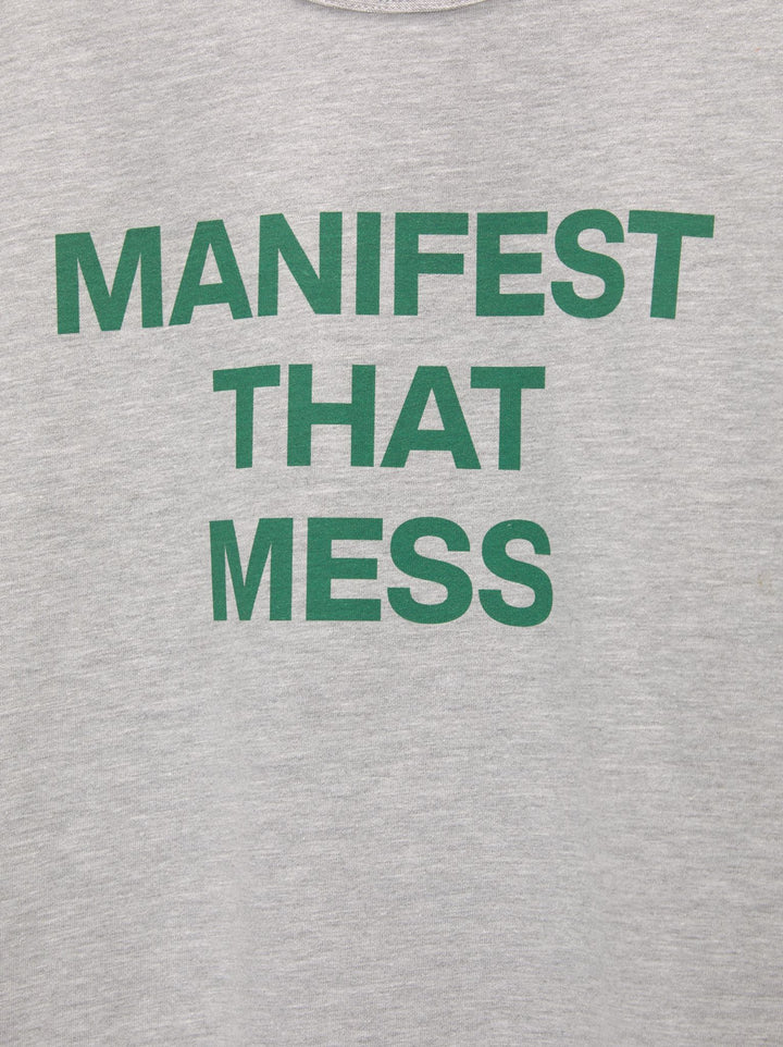 Moudda PULL & BEAR - Body Graphique Manifest That Mess - Tunisie 4