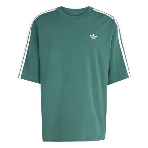 Moudda Adidas - T-SHIRT OVERSIZE 3 BANDES ADICOLOR - Tunisie 1