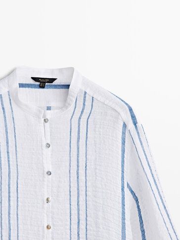 Moudda Massimo Dutti - Chemise - Tunisie 3