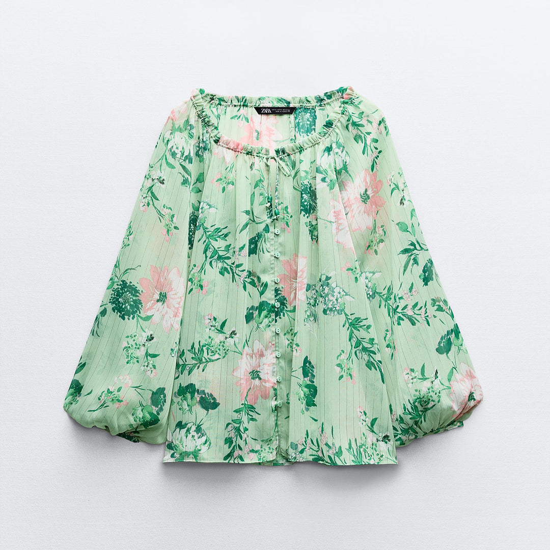 Moudda ZARA - Shirt - Tunisie 6