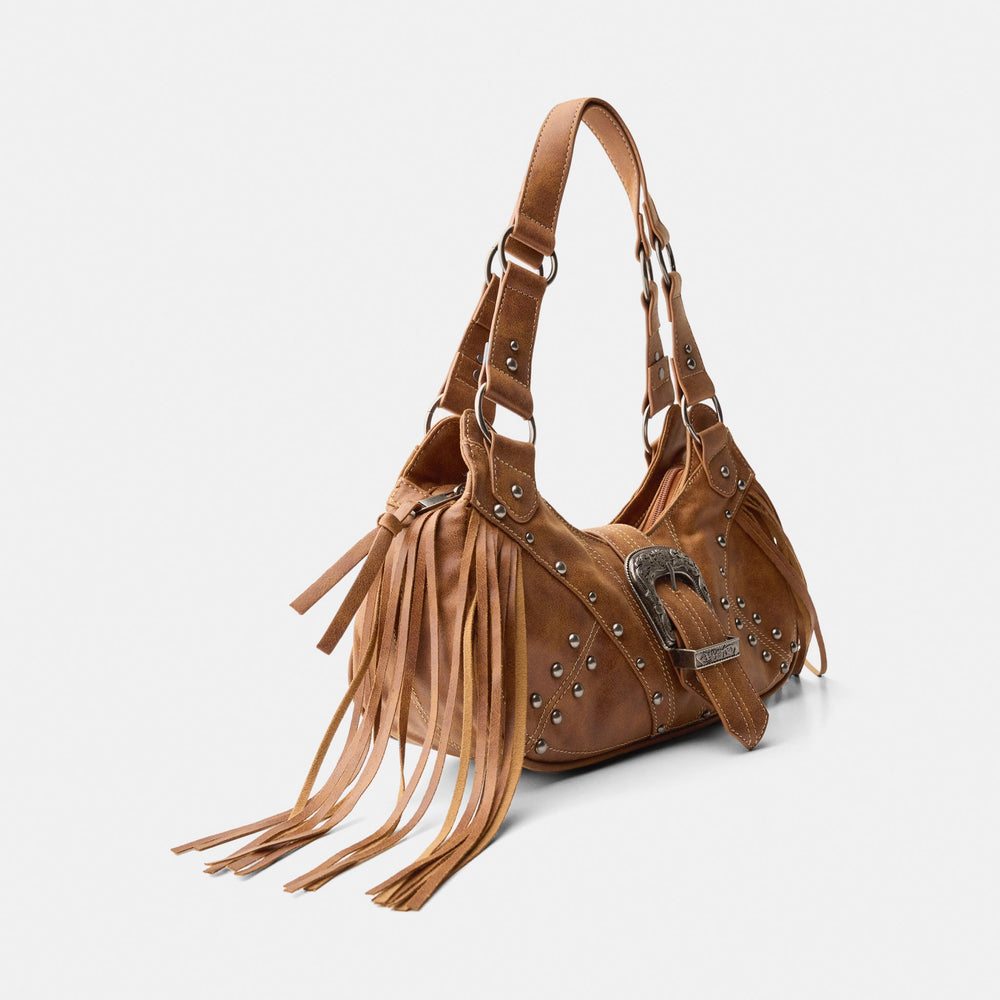 Moudda BERSHKA - Sac hobo avec boucle cowboy - Tunisie 2