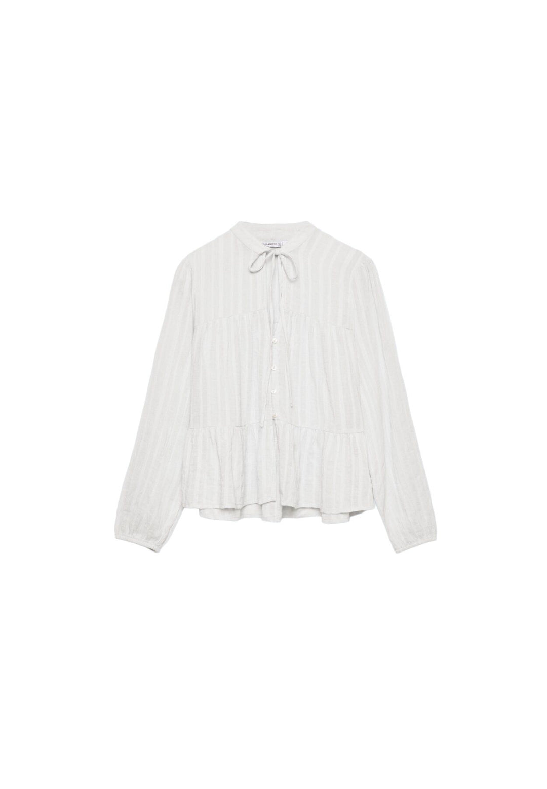 Moudda STRADIVARIUS - Blouse Boho à Étages - Tunisie 1