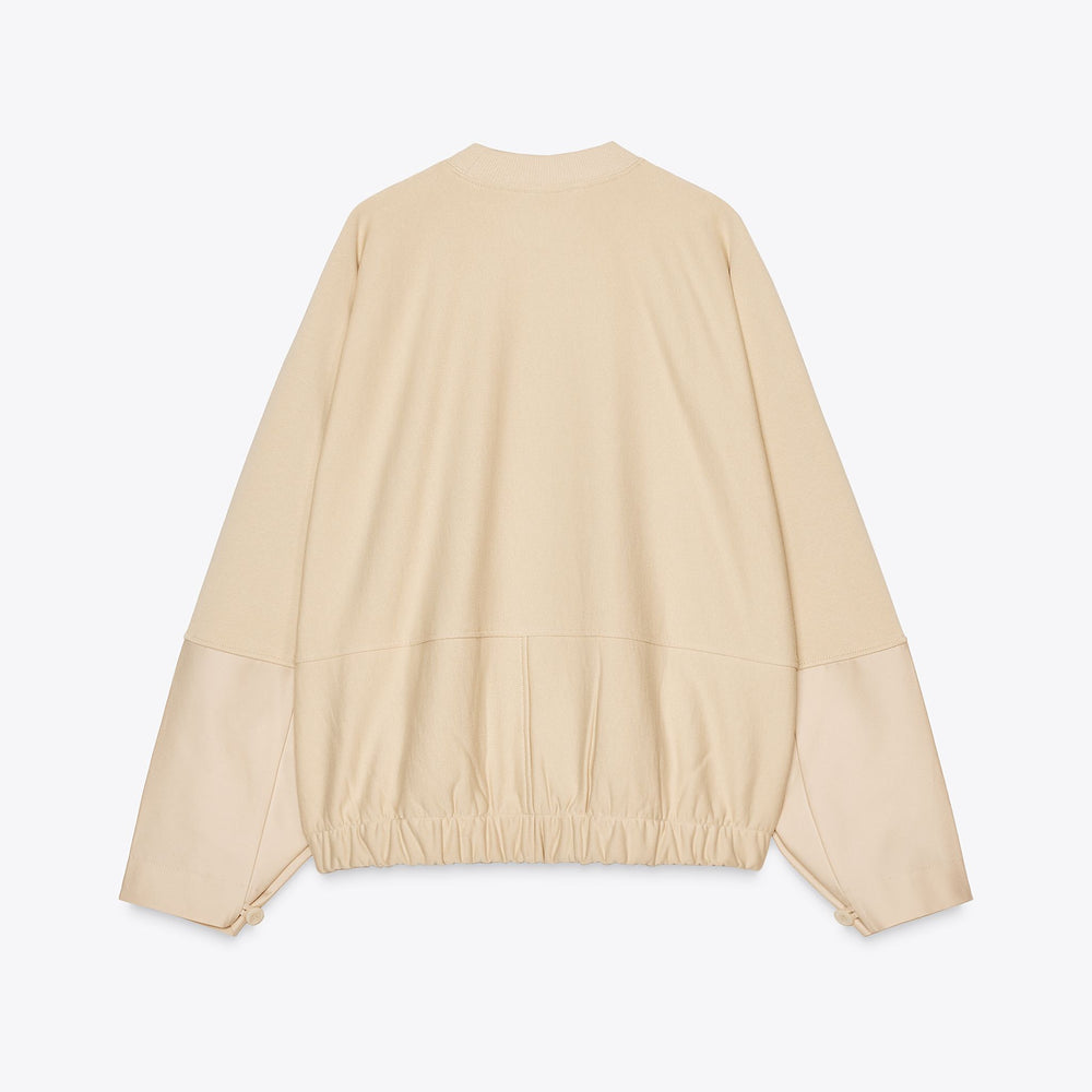 Moudda ZARA - Sweat - Combinaison Oversize & Col Rond - Tunisie 2