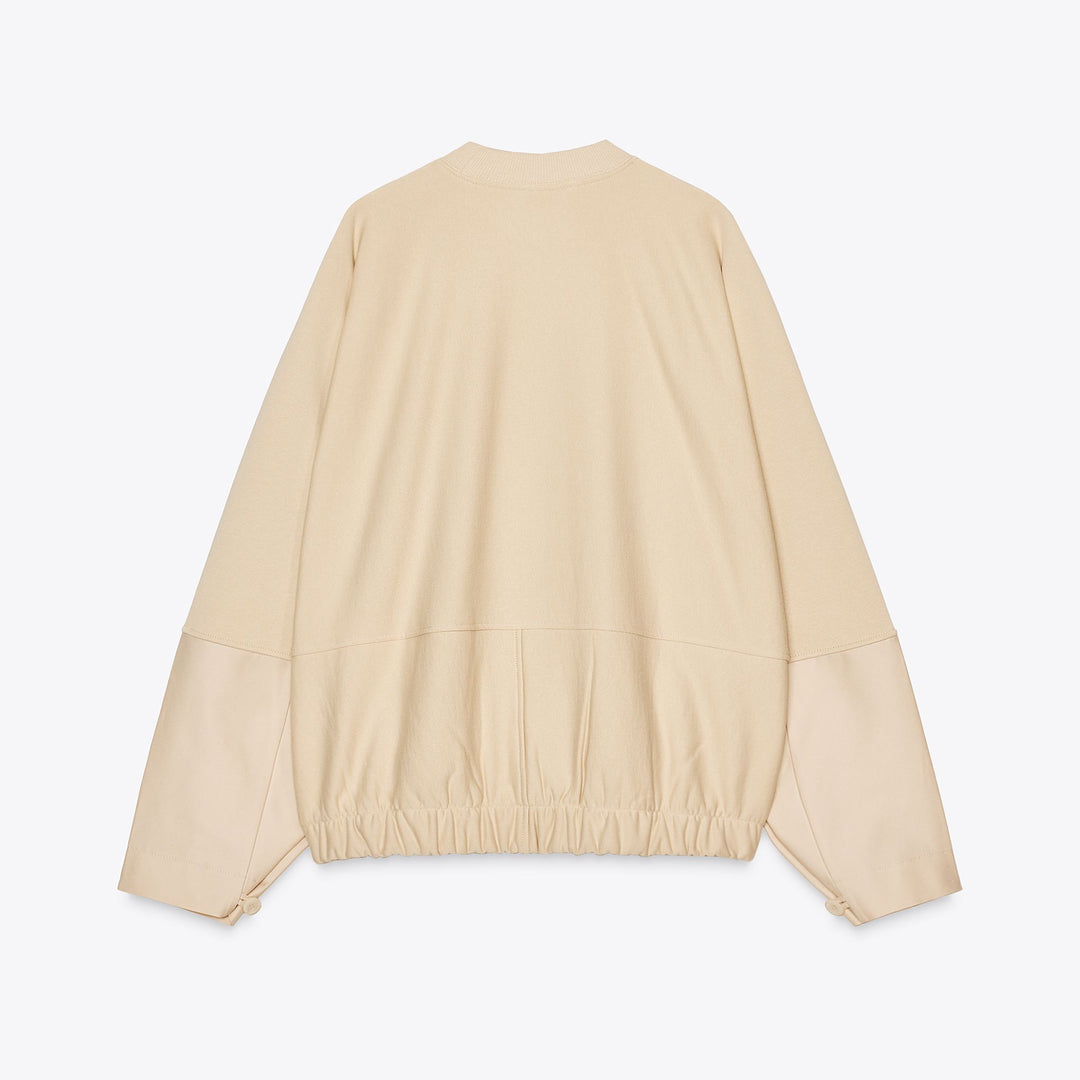 Moudda ZARA - Sweat - Combinaison Oversize & Col Rond - Tunisie 2