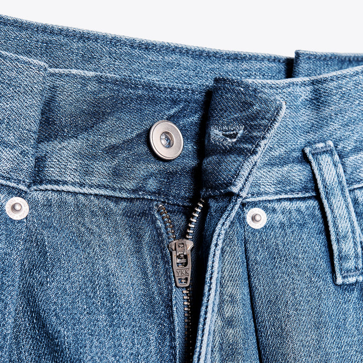 Moudda ZARA - Pantalon Paperbag - Rivets - Tunisie 3