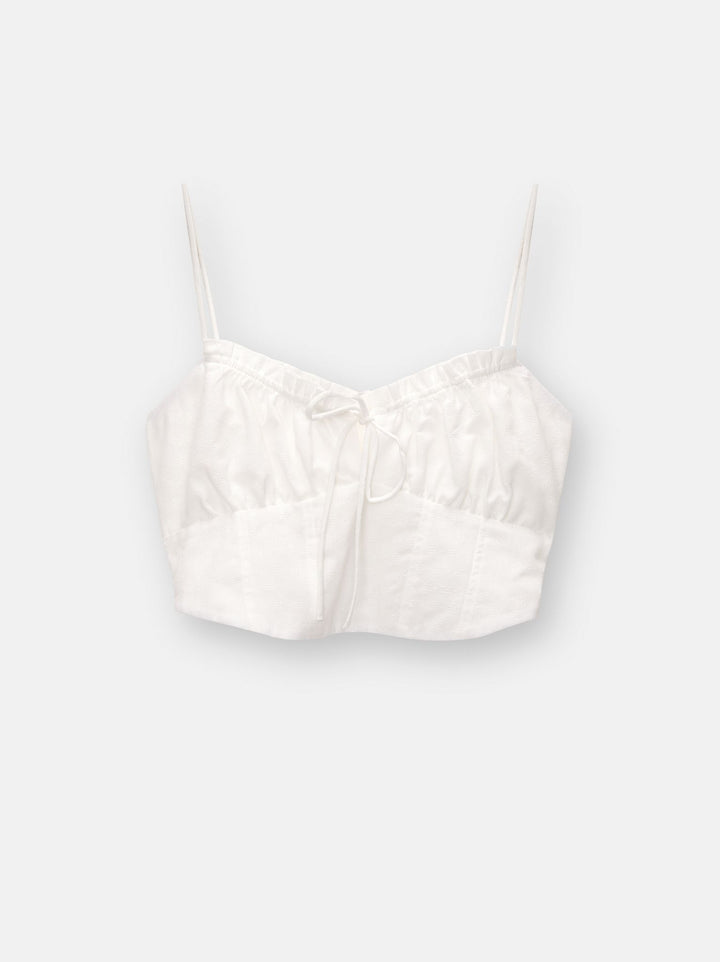Moudda PULL & BEAR - Top Cazuelas Dos Élastiques Country - Tunisie 1