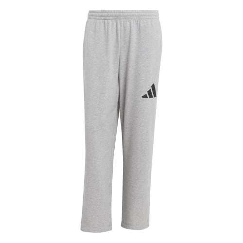 Moudda Adidas - Pantalon logo à 3 bandes jambes larges Essentials - Tunisie 1