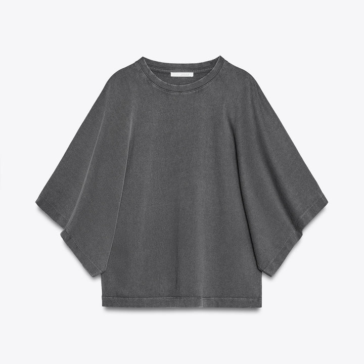 Moudda ZARA - T-Shirt - Heavy Coton Lavé & Cape - Tunisie 1