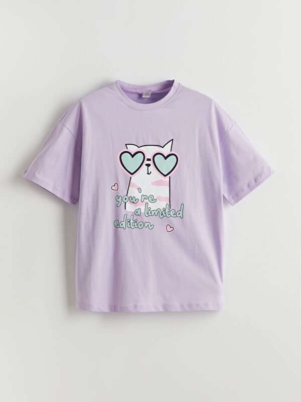 Moudda LC Waikiki - Short-Capri manches courtes pour Fille - Tunisie 2