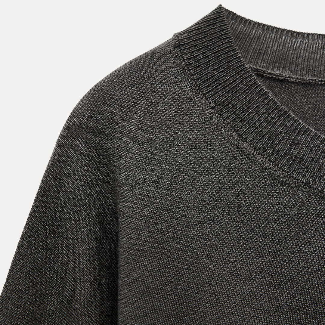 Moudda ZARA - Pull 14GG 30% laine - Tunisie 3