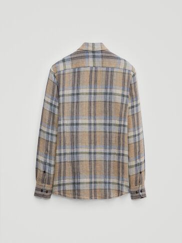 Moudda Massimo Dutti - Chemise - Tunisie 3