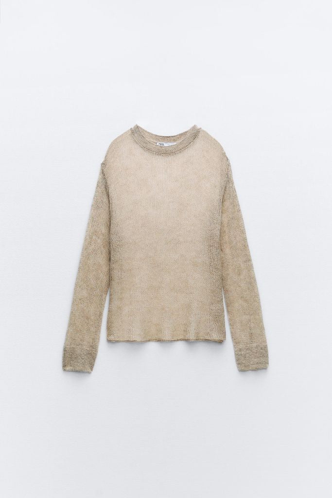 Moudda ZARA - Pull Over - 1