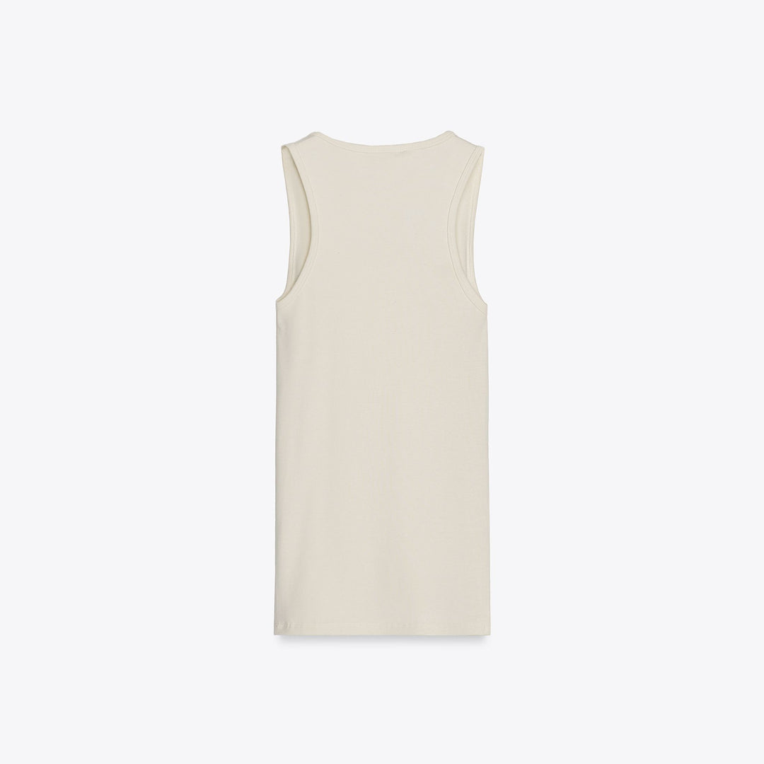 Moudda ZARA - T-Shirt - Bretelles & Coton/Modal - Tunisie 2
