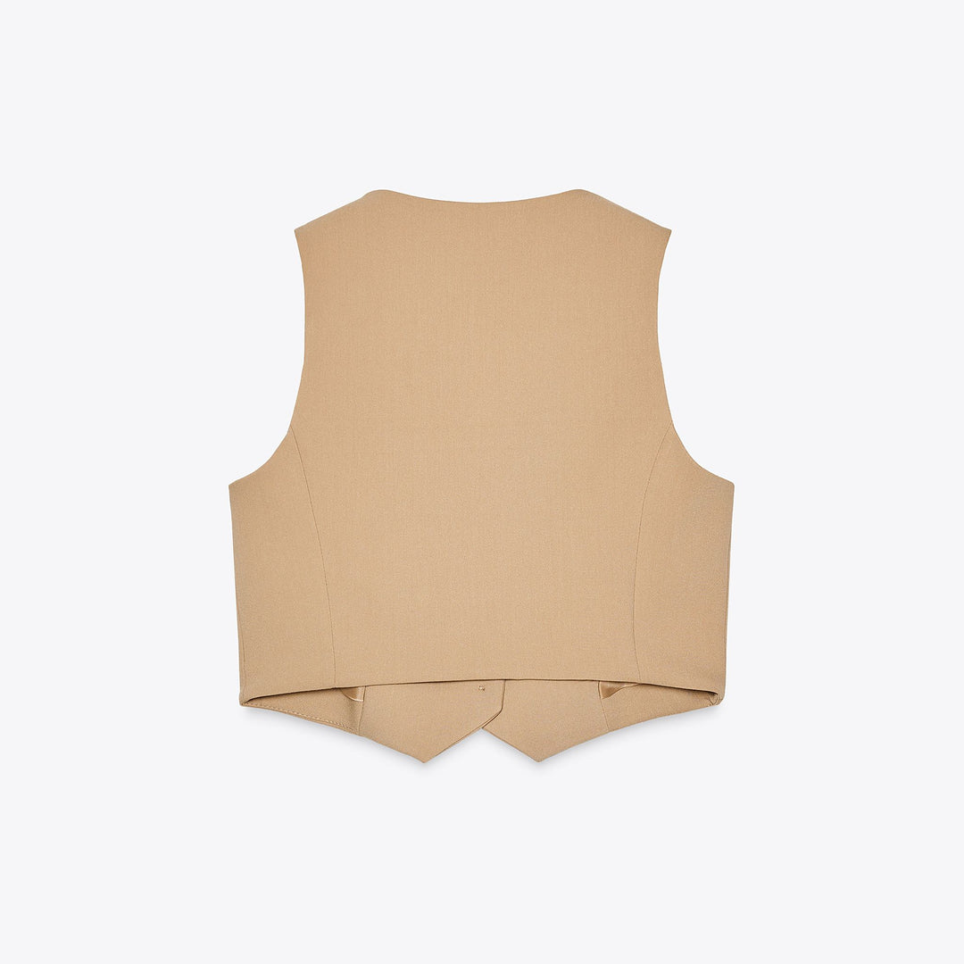 Moudda ZARA - Ensemble Gilet Tailleur - Court - Tunisie 2