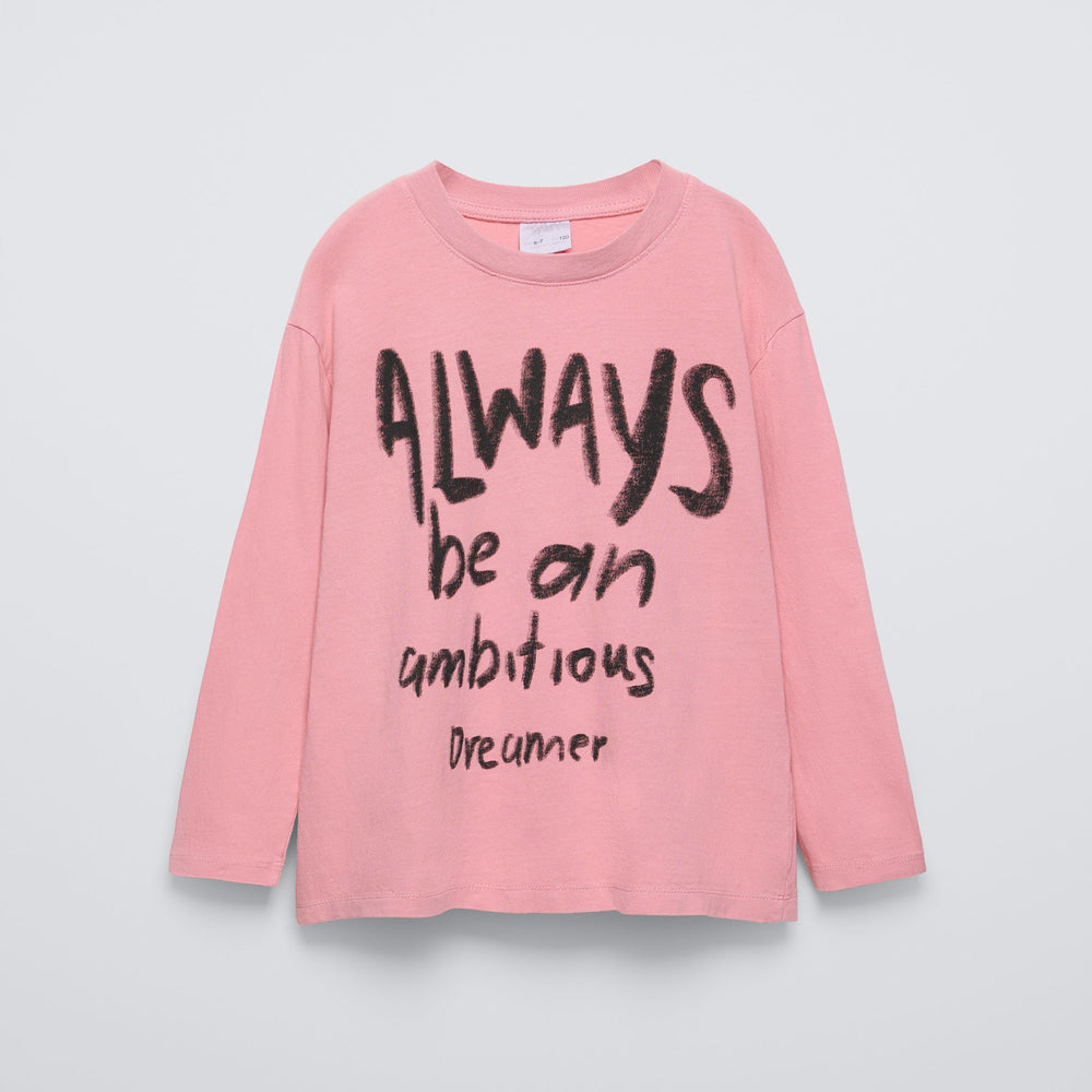 Moudda ZARA - T-shirt imprimé graffiti - Tunisie 2