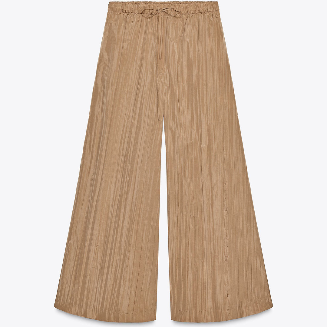 Moudda ZARA - Pantalon Palazo - Effet Plissé - Tunisie 1