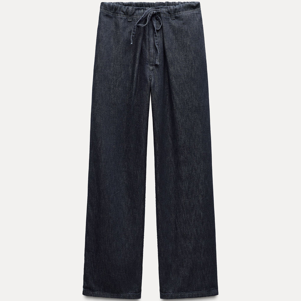 Moudda ZARA - Pantalon jean quotidien - Tunisie 2