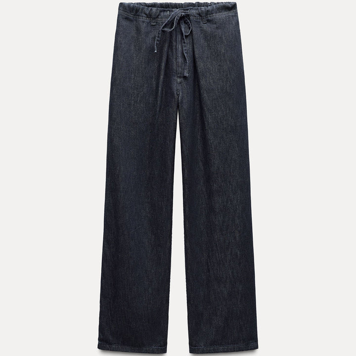 Moudda ZARA - Pantalon jean quotidien - Tunisie 2