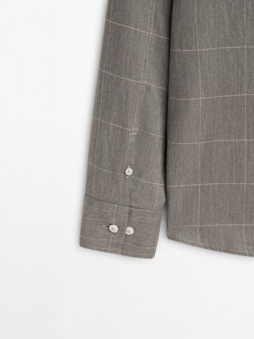 Moudda Massimo Dutti - Chemise - Tunisie 4