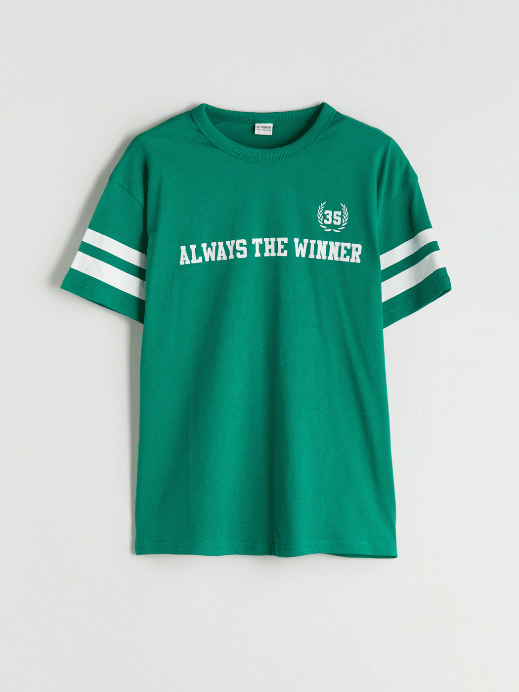 Moudda LC Waikiki - T-shirt manches courtes en jersey - Tunisie 7