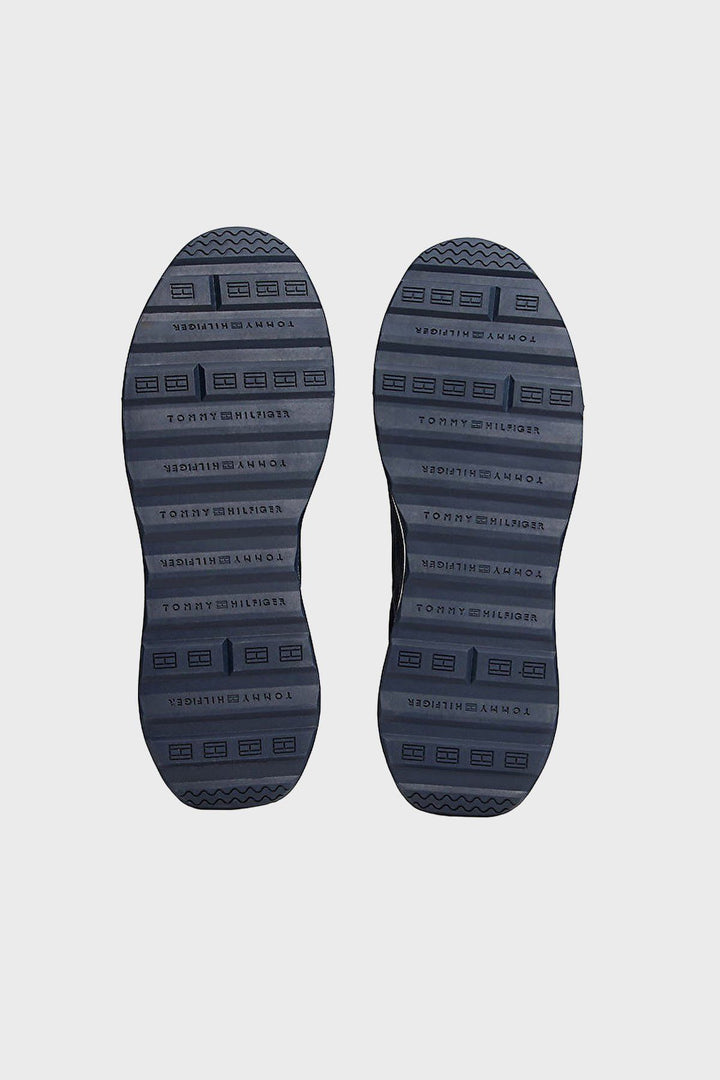 Moudda Tommy Hilfiger - Chaussures Tommy Hilfiger pour Hommes RETRO RUNNER MIX - Tunisie 6