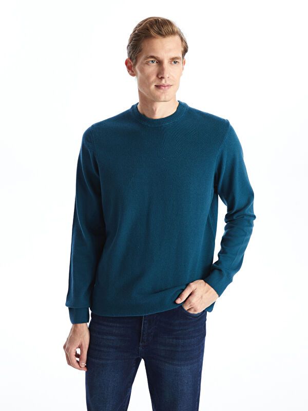 Moudda LC Waikiki - Pull en tricot pour Homme - Tunisie 1