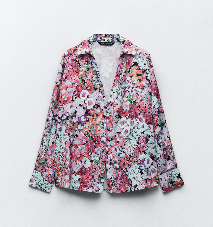 Moudda ZARA - Chemise - Tunisie 1