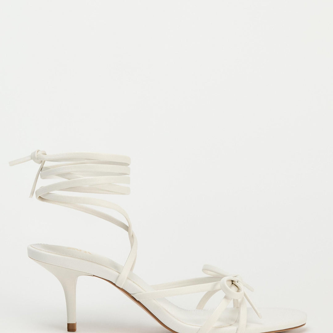 Moudda ZARA - Heel Sandal - Tunisie 1
