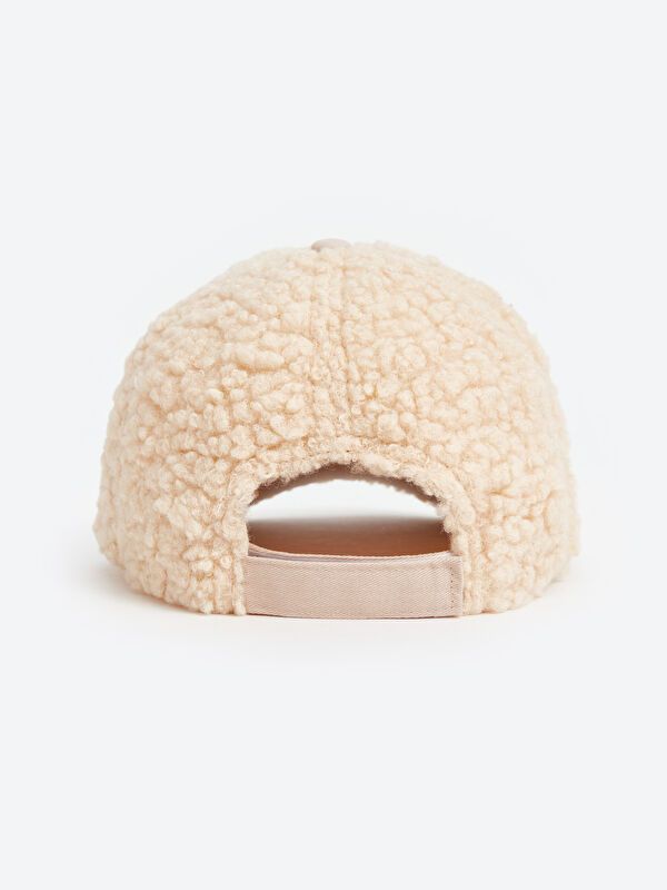 Moudda LC Waikiki - Chapeau en tissu couleur Beige pour femmes - Tunisie 3