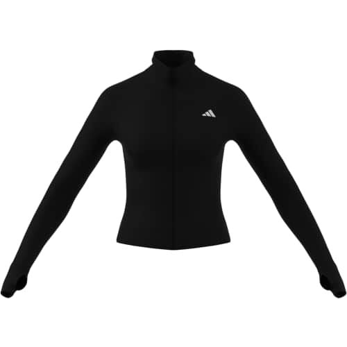 Moudda Adidas - Veste zip intégral Optime Essentials - Tunisie 2