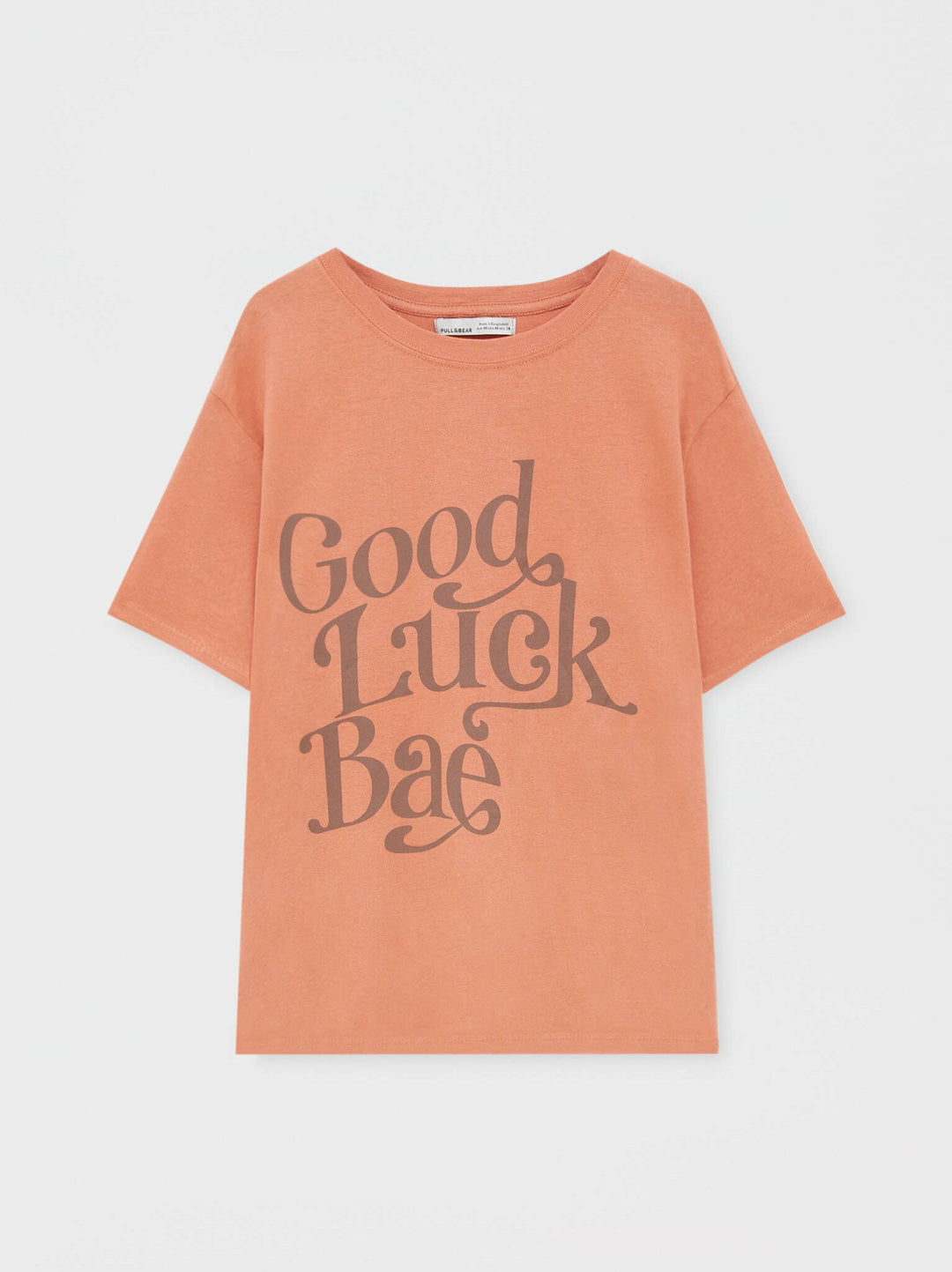 Moudda PULL & BEAR - T-Shirt - Tunisie 1