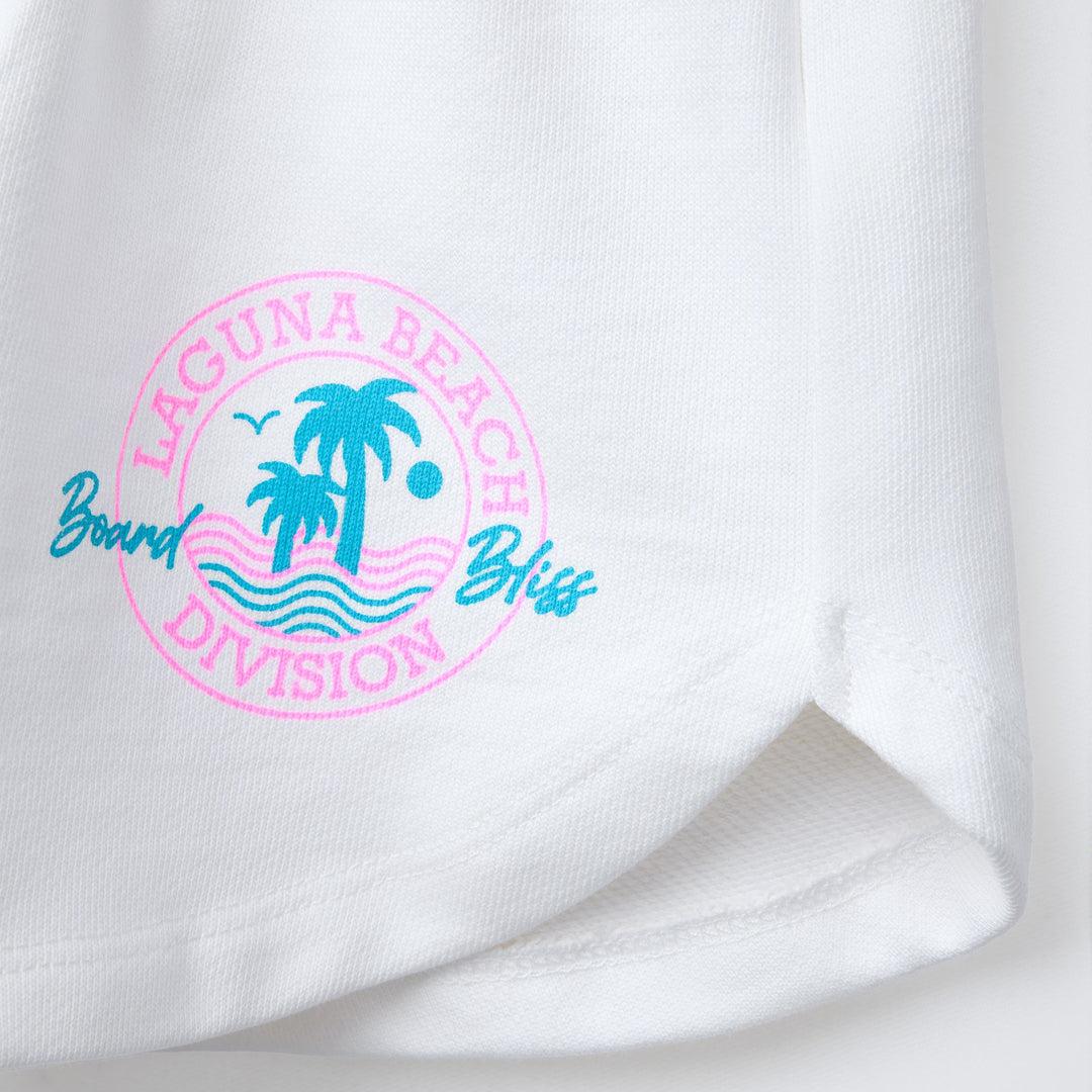 Moudda ZARA - Bermuda Sweat - Surf & Palmiers - Tunisie 4