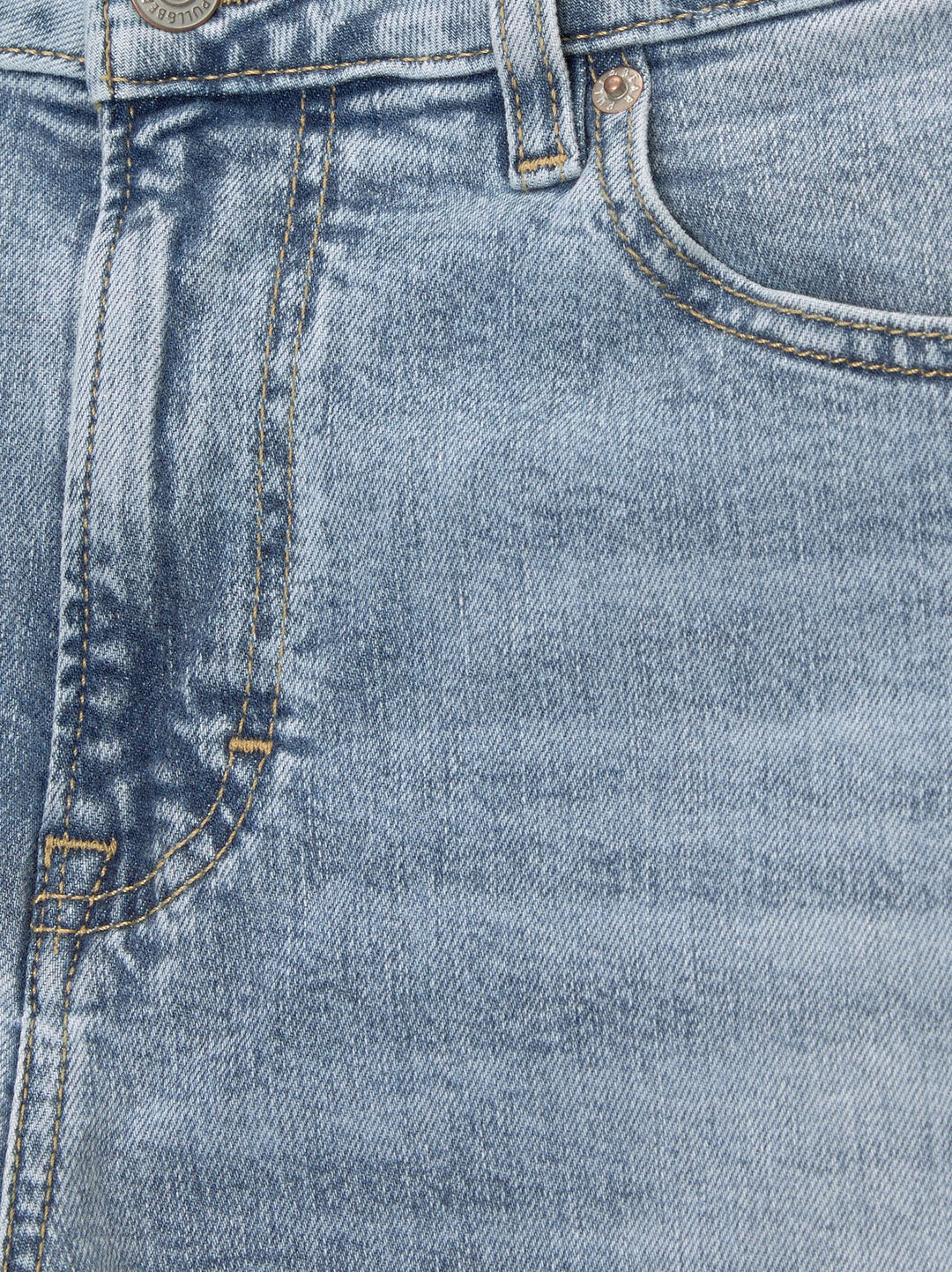 Moudda PULL & BEAR - Pantalon Denim Slim Confort - Tunisie 2