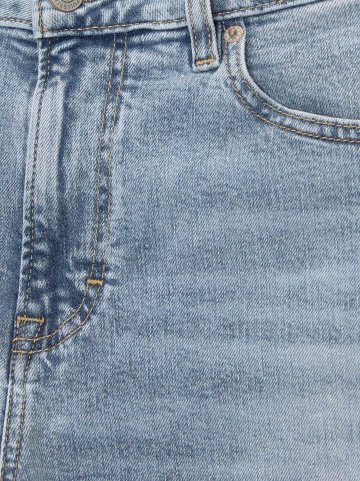 Moudda PULL & BEAR - Pantalon Denim Slim Confort - Tunisie 2