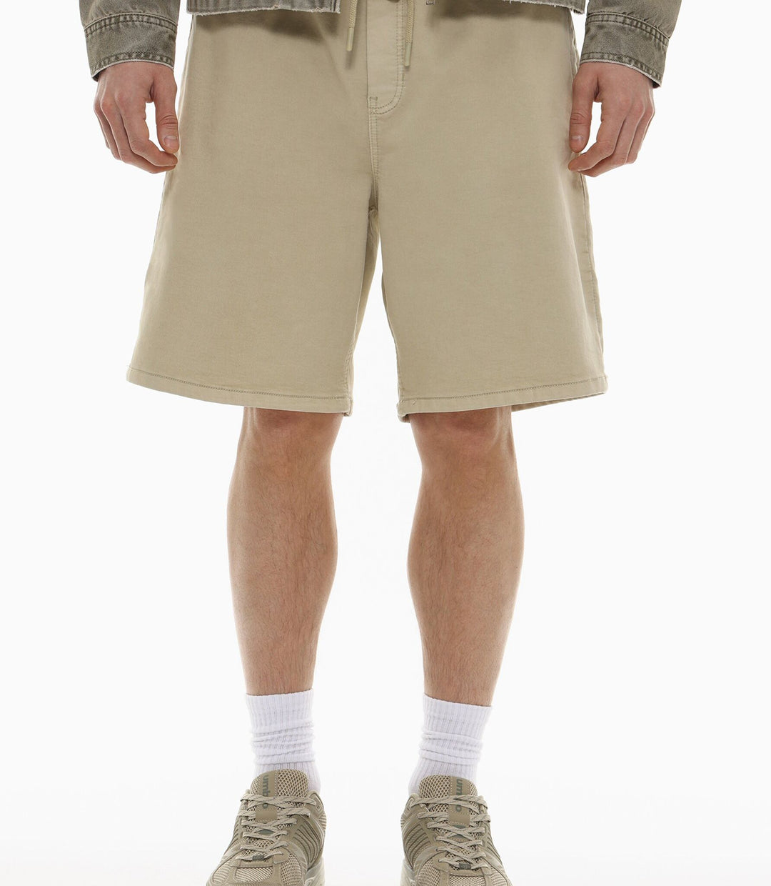 Moudda Lefties - Bermuda Denim Jogger - Molleton - Tunisie 4