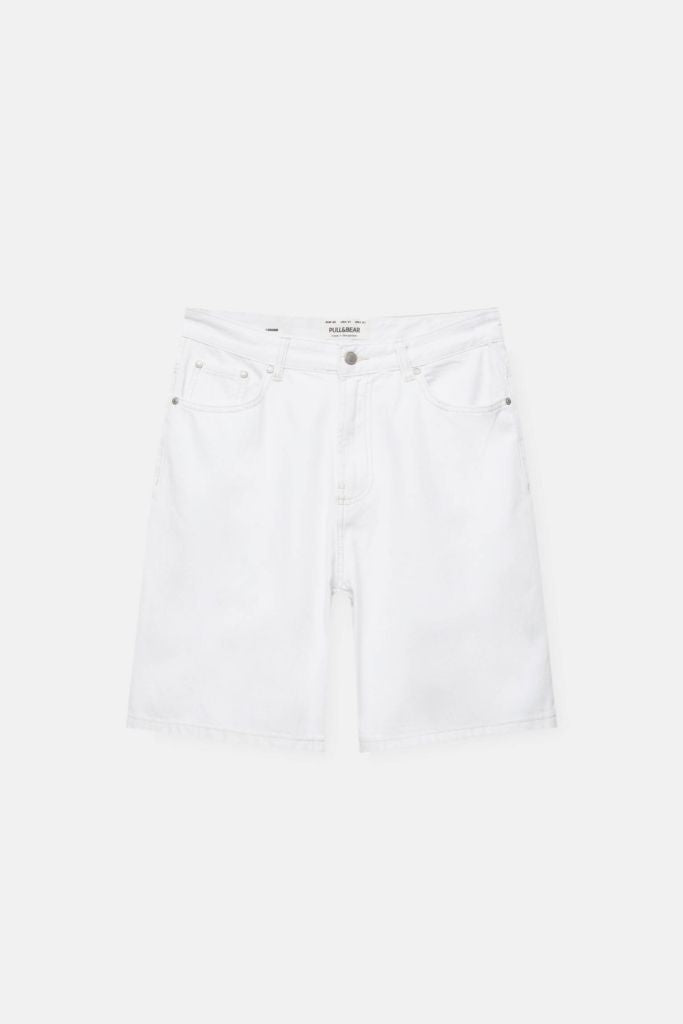 Moudda PULL & BEAR - Short / Bermuda - 2