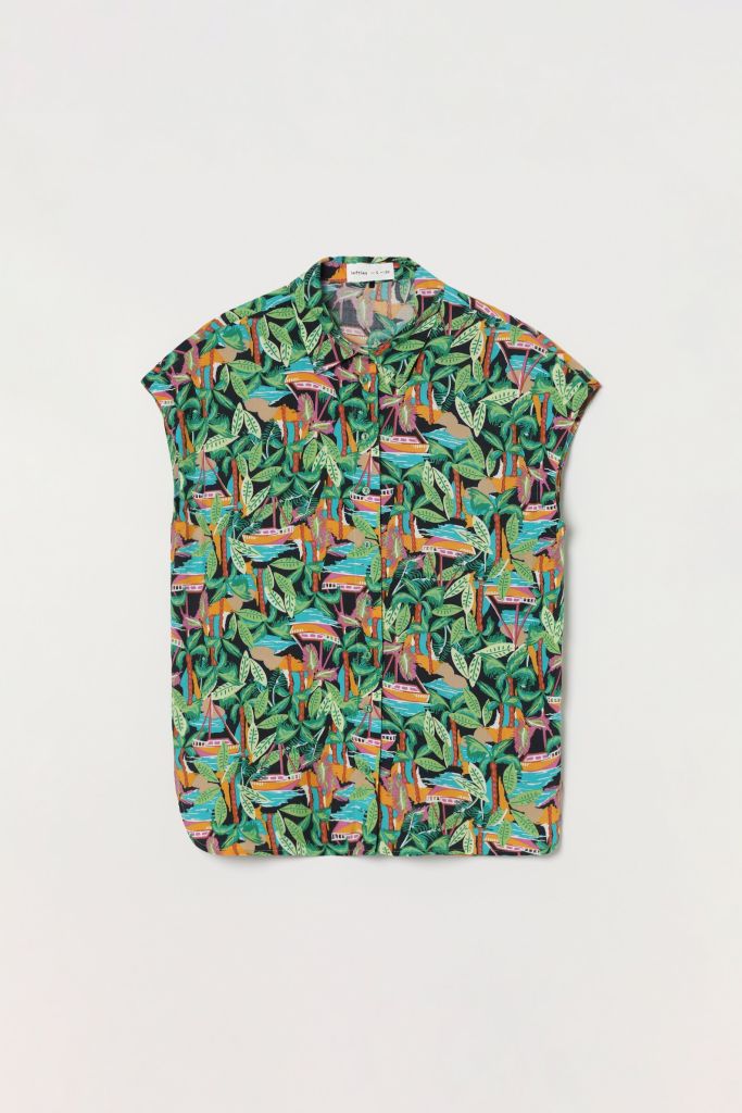 Moudda Lefties - Chemise/Tunique - 1