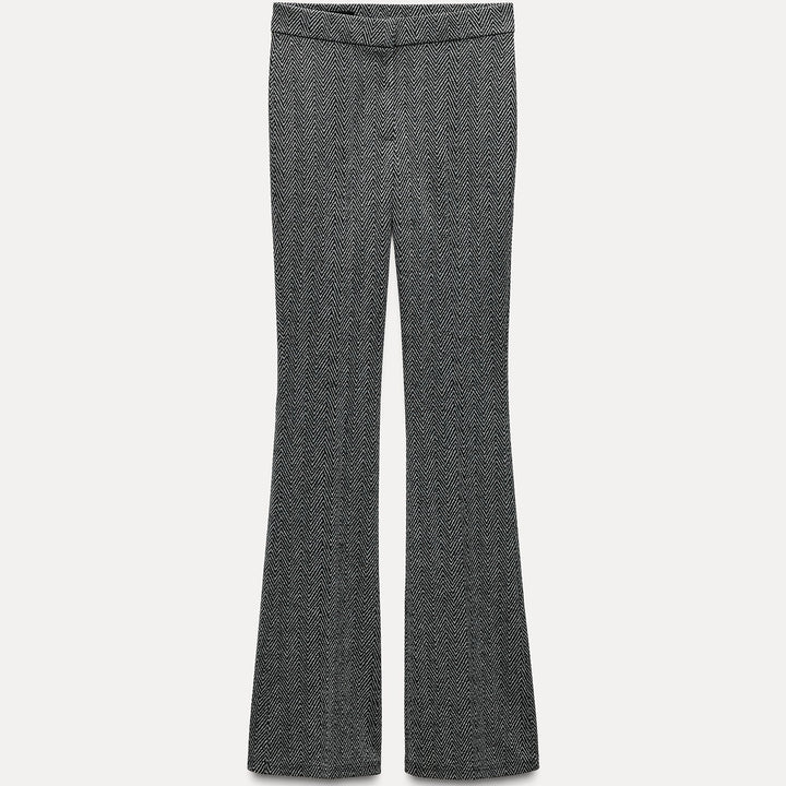 Moudda ZARA - Ensemble legging évasé en épi - Tunisie 1