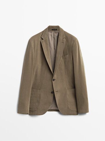 Moudda Massimo Dutti - Veste - 1