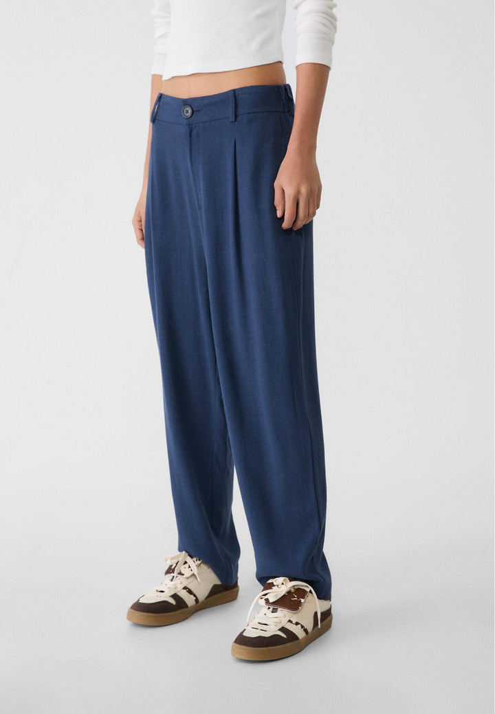 Moudda STRADIVARIUS - Pantalon Carrot Rustique - Tunisie 3