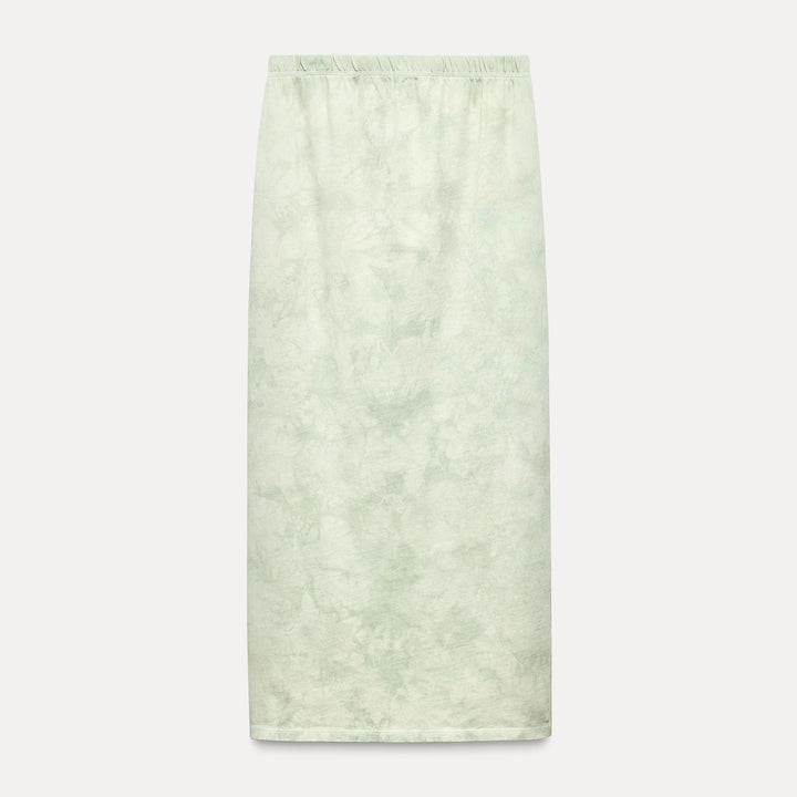 Moudda ZARA - Jupe coton épais teint tie & dye - Tunisie 1