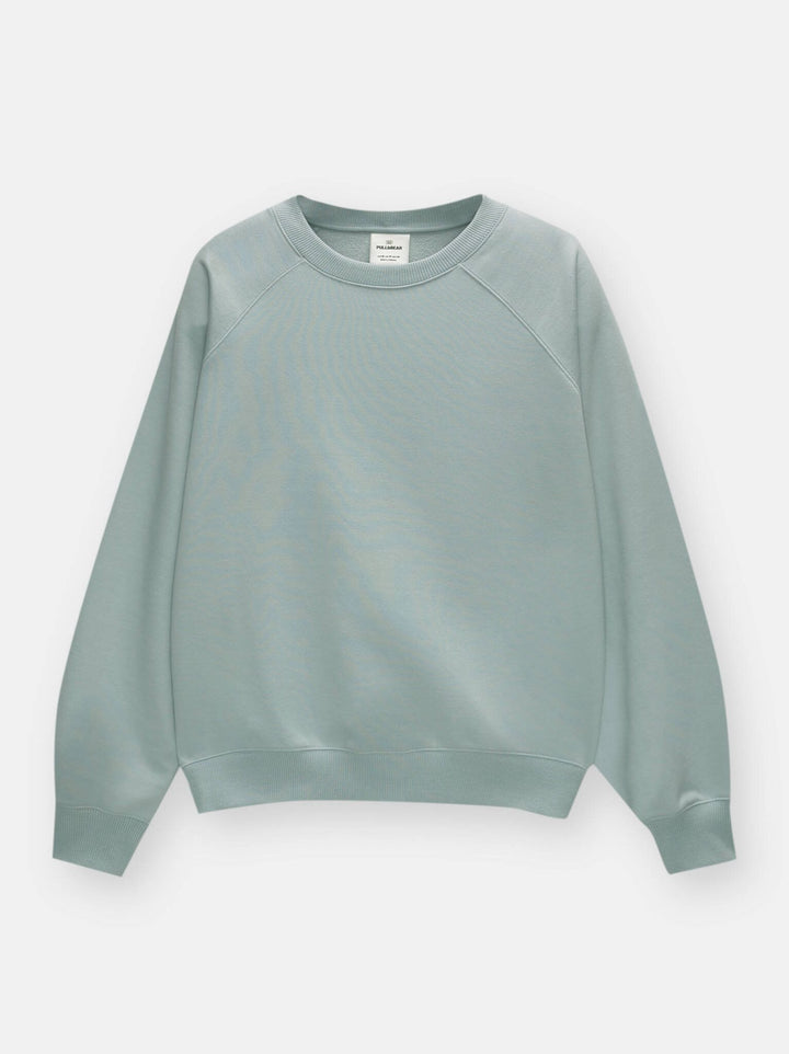 Moudda PULL & BEAR - Sweat Basique - Couture Raglan - Tunisie 3