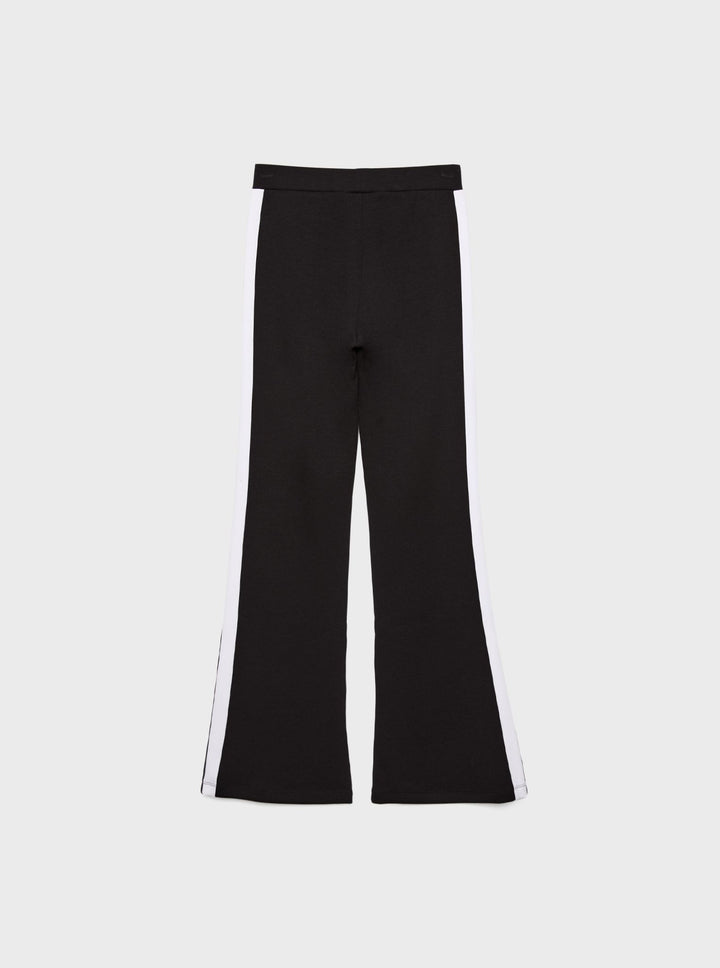 Moudda STRADIVARIUS - Legging Flare avec Bande Latérale - Tunisie 3