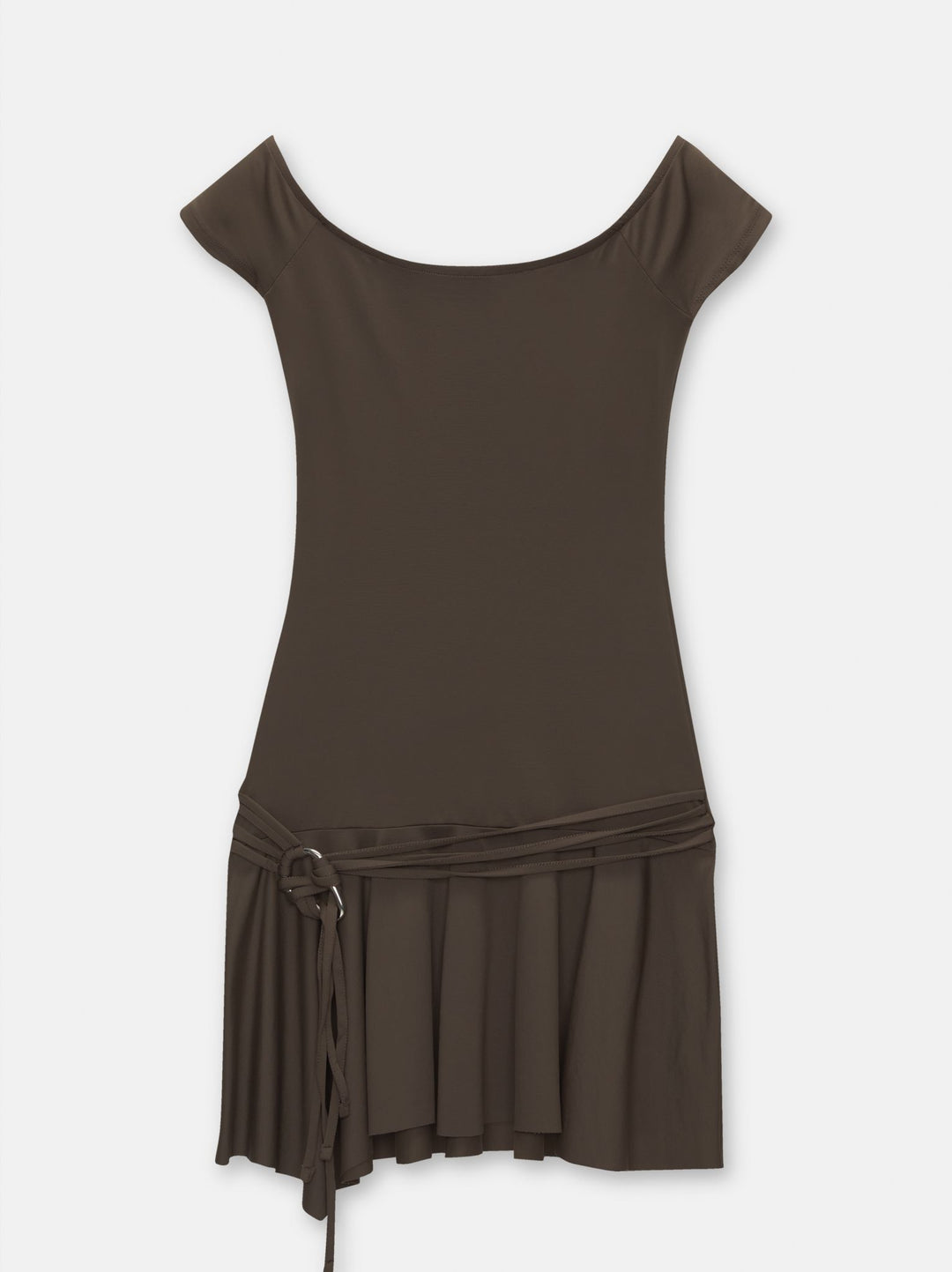 Moudda PULL & BEAR - Robe Bas Asymétrique Boucle - Tunisie 1