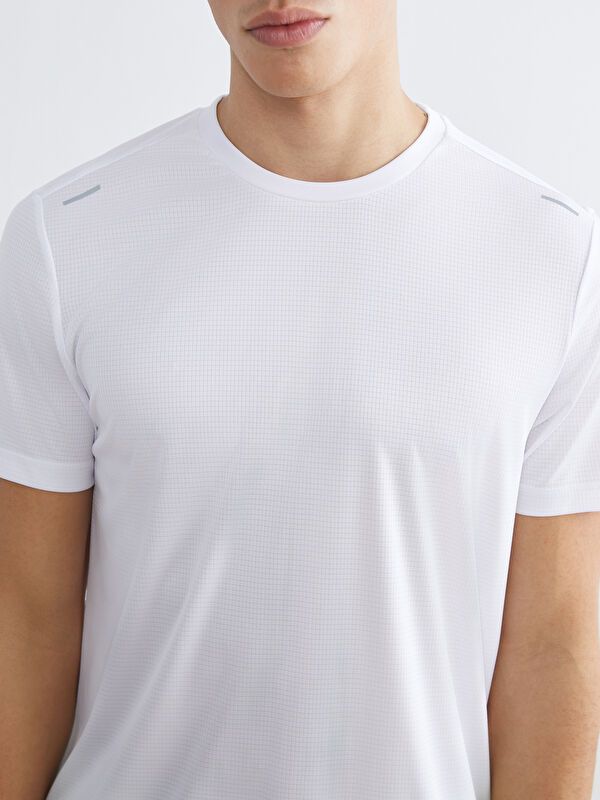 Moudda LC Waikiki - T-shirt basique manches courtes en jersey - tenue de sport pour Homme - Tunisie 3