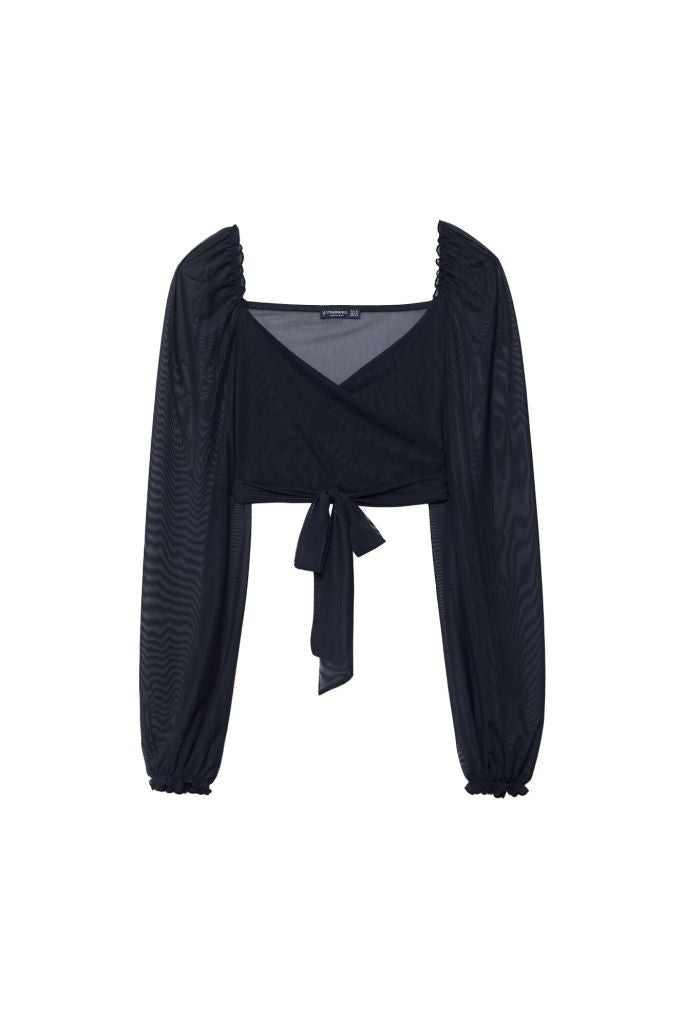 Moudda STRADIVARIUS - Chemise/Tunique - 1