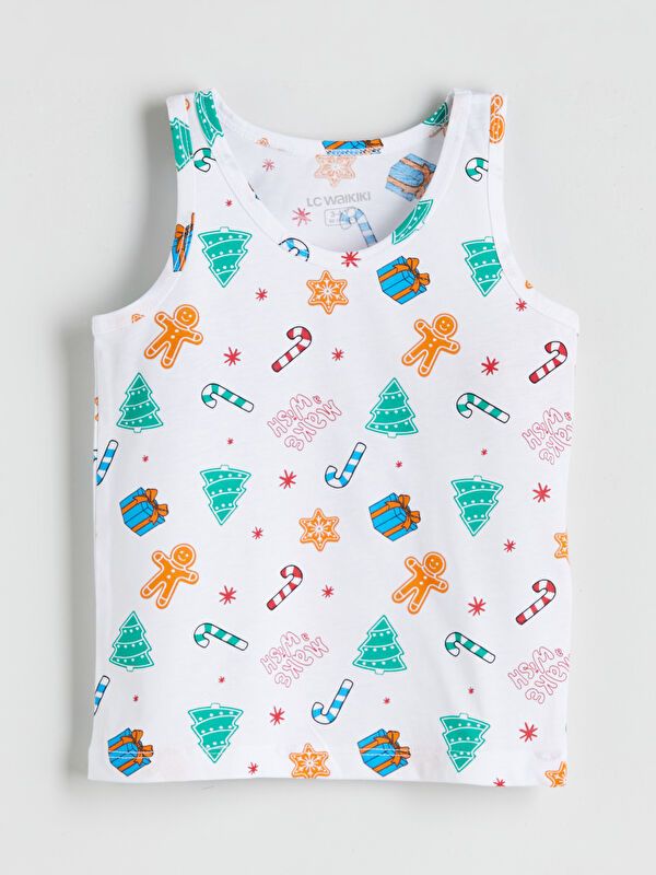 Moudda LC Waikiki - Gilet Jersey de Sous-vêtement pour Garçons - Tunisie 3