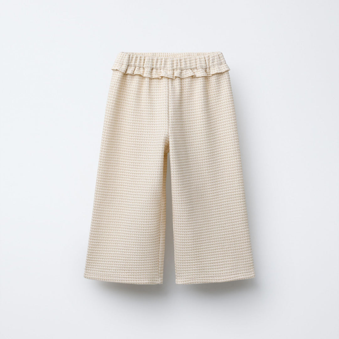 Moudda ZARA - Culotte Enfant Jacquard - Total Look Ramadan - Tunisie 1