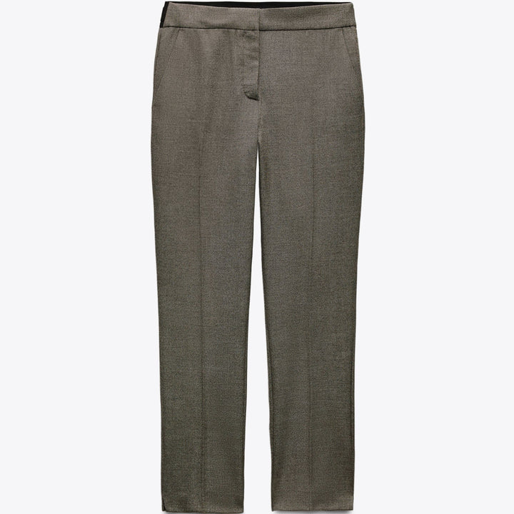 Moudda ZARA - Pantalon coupe tailleur en sergé doux - Tunisie 1