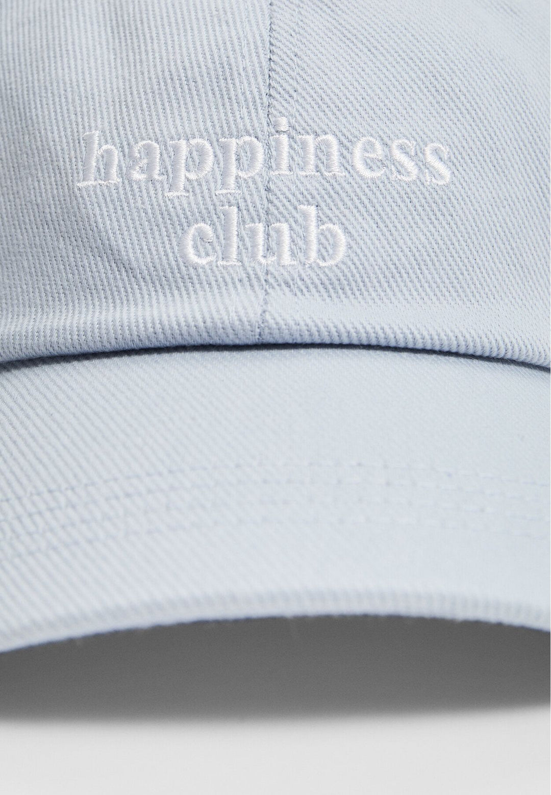 Moudda STRADIVARIUS - Casquette Happiness Club - Tunisie 2